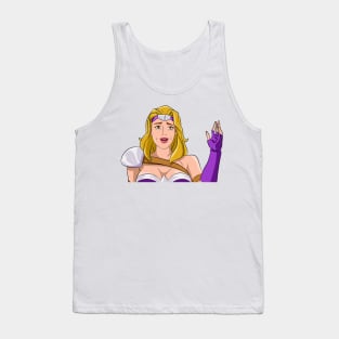 queen maeve the boys diabolical Tank Top